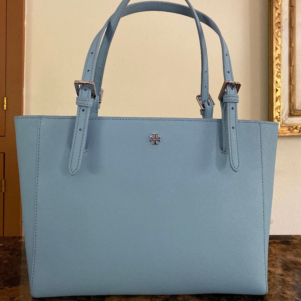 Tory Burch 'Small York' Saffiano Leather Tote